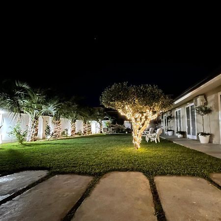 테라시니 Amantea Monument B&B 외부 사진