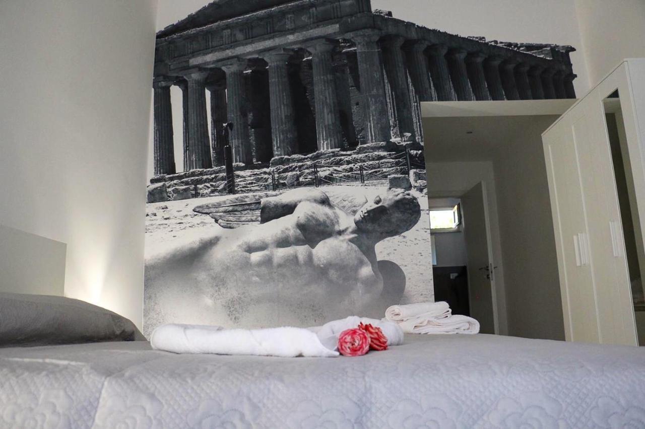 테라시니 Amantea Monument B&B 외부 사진