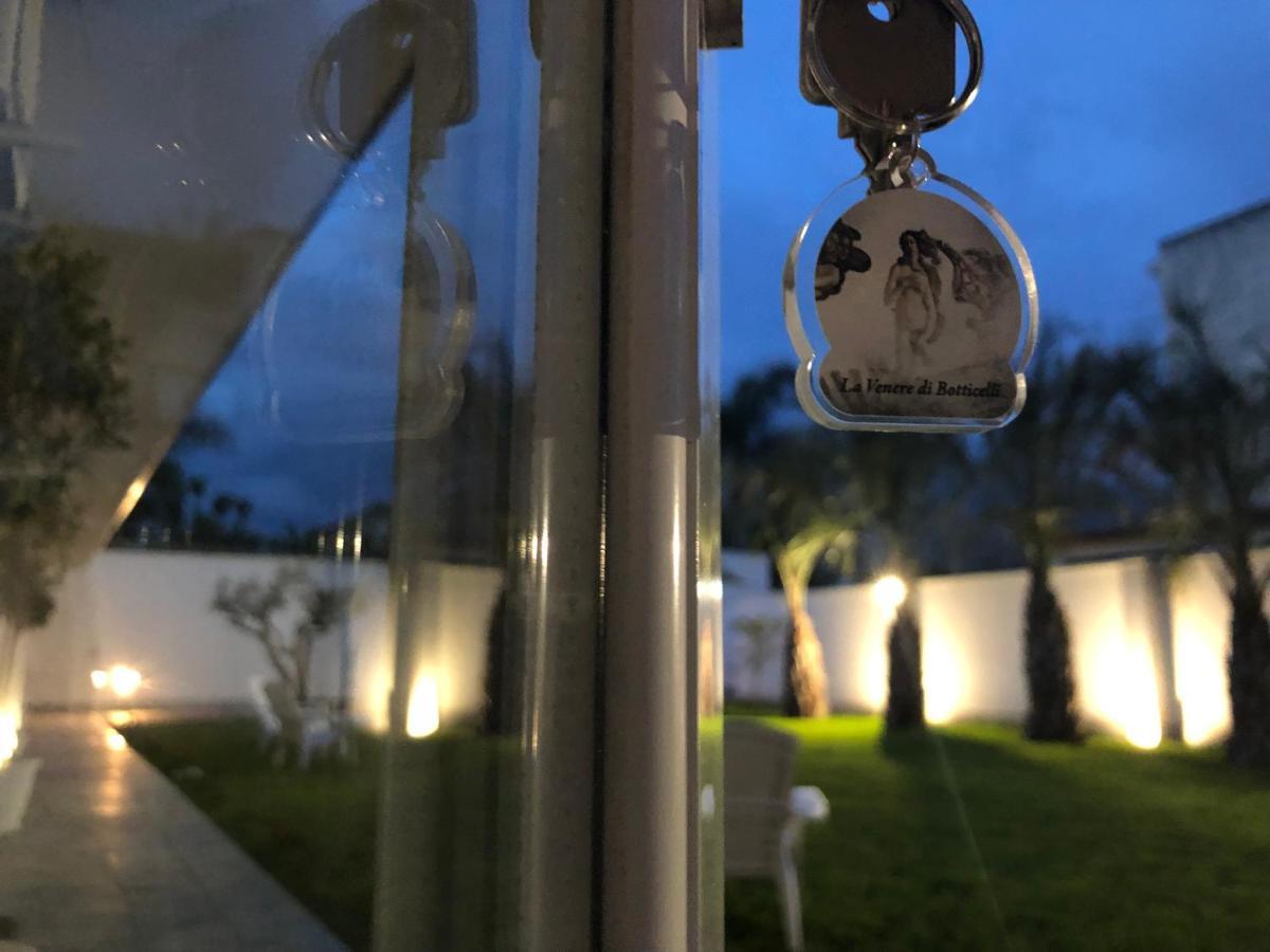테라시니 Amantea Monument B&B 외부 사진