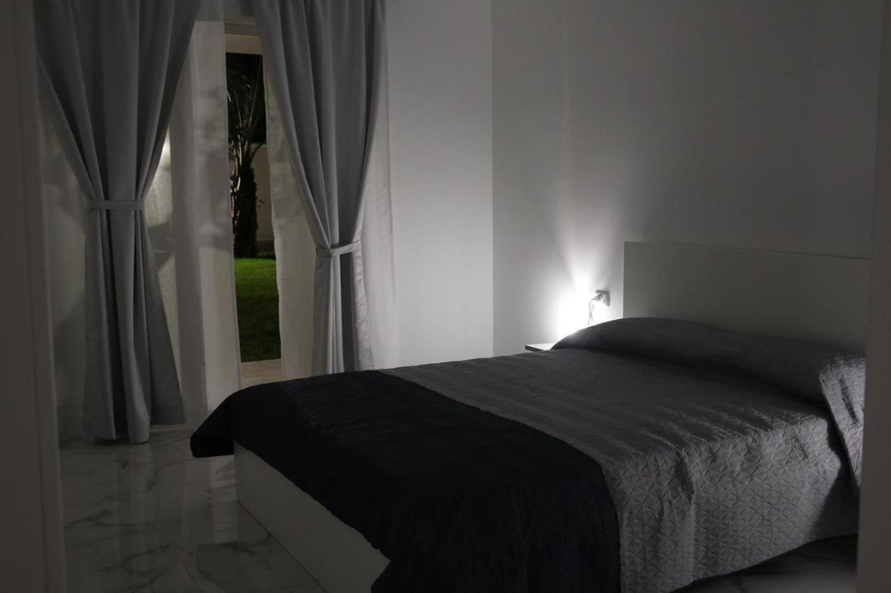 테라시니 Amantea Monument B&B 외부 사진