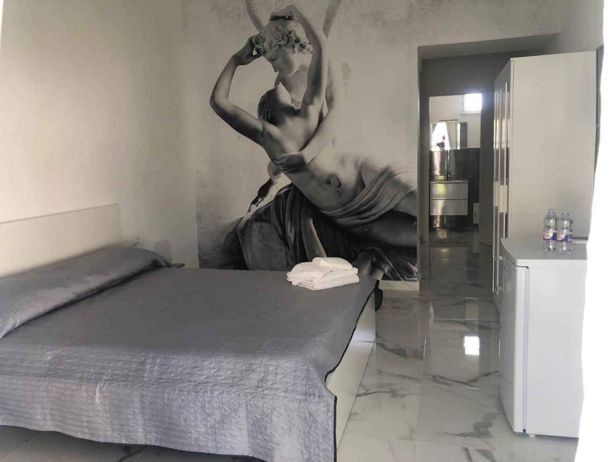 테라시니 Amantea Monument B&B 외부 사진