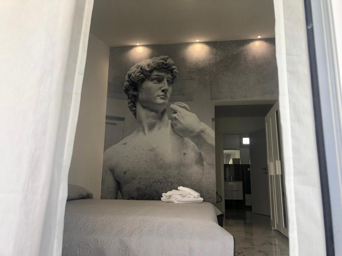 테라시니 Amantea Monument B&B 외부 사진