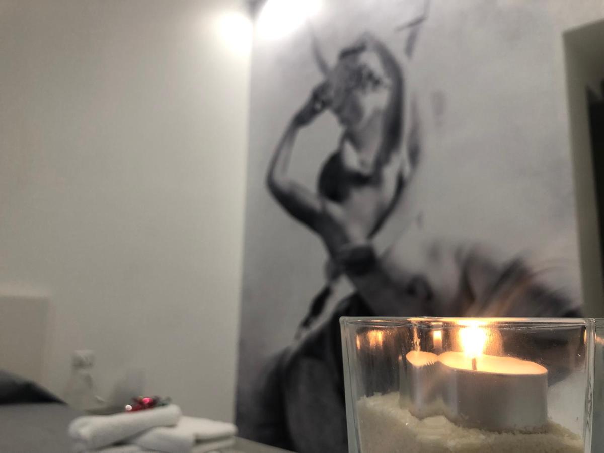 테라시니 Amantea Monument B&B 외부 사진