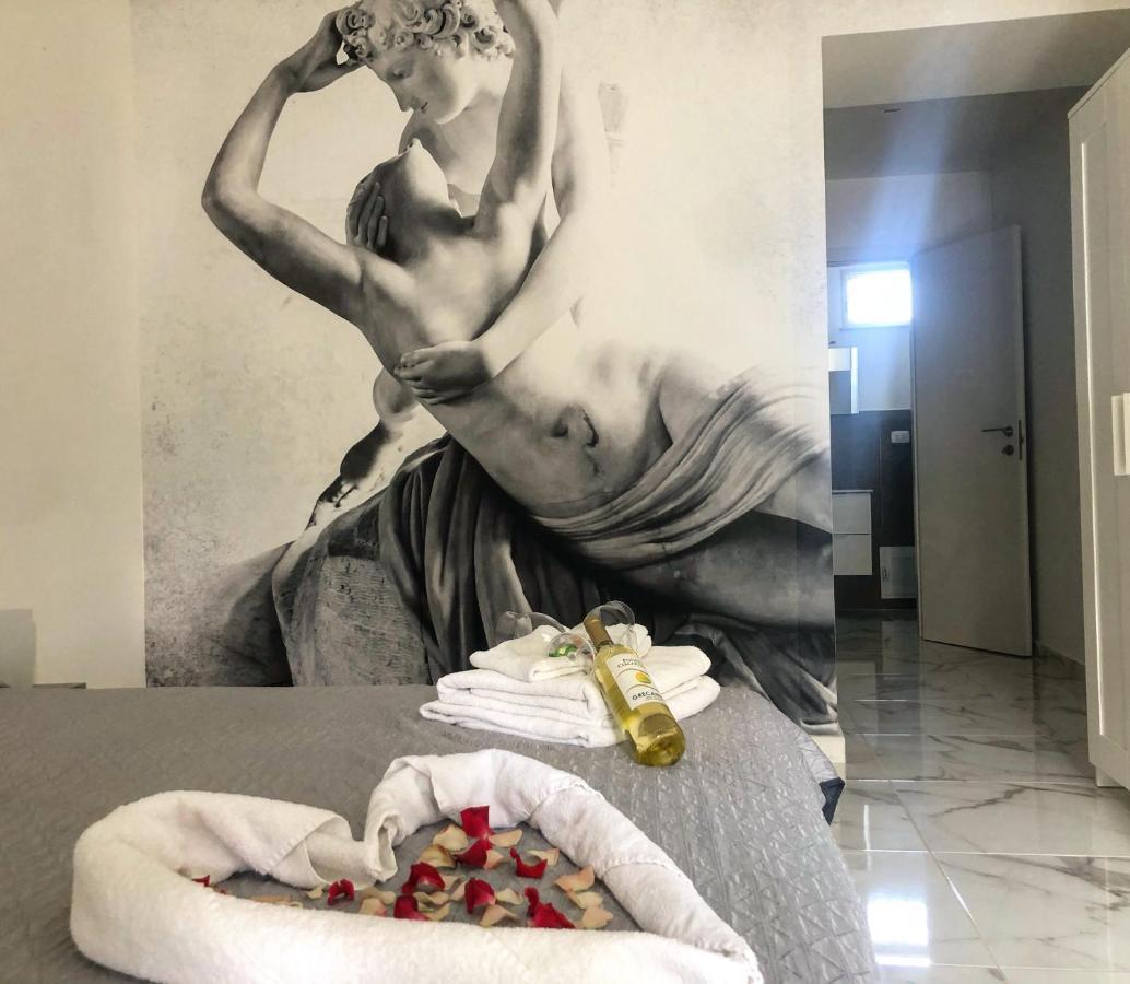 테라시니 Amantea Monument B&B 외부 사진