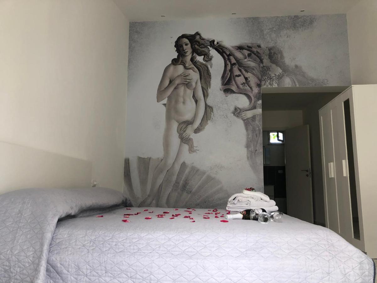 테라시니 Amantea Monument B&B 외부 사진