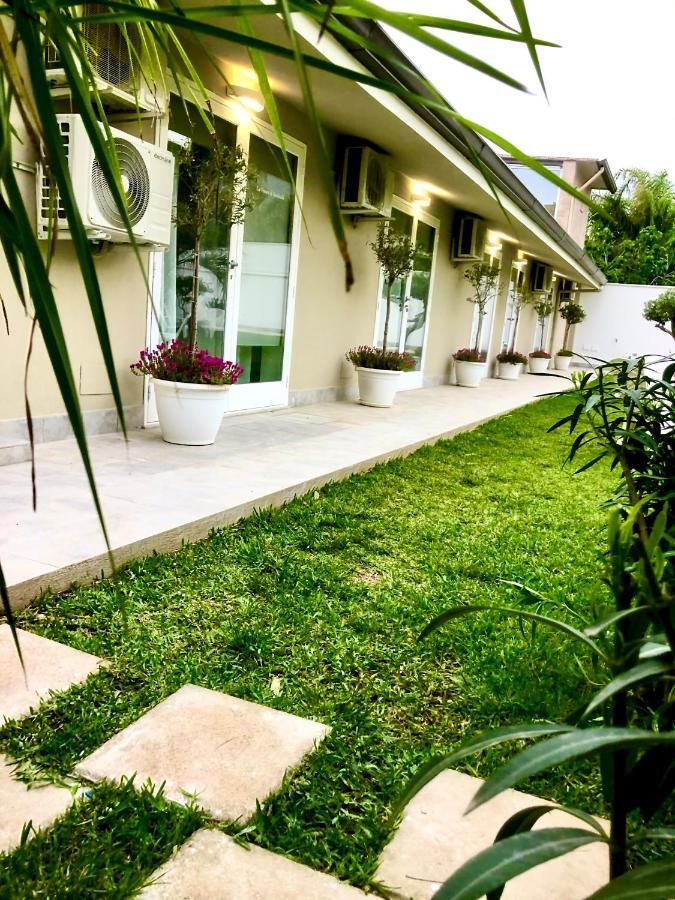 테라시니 Amantea Monument B&B 외부 사진