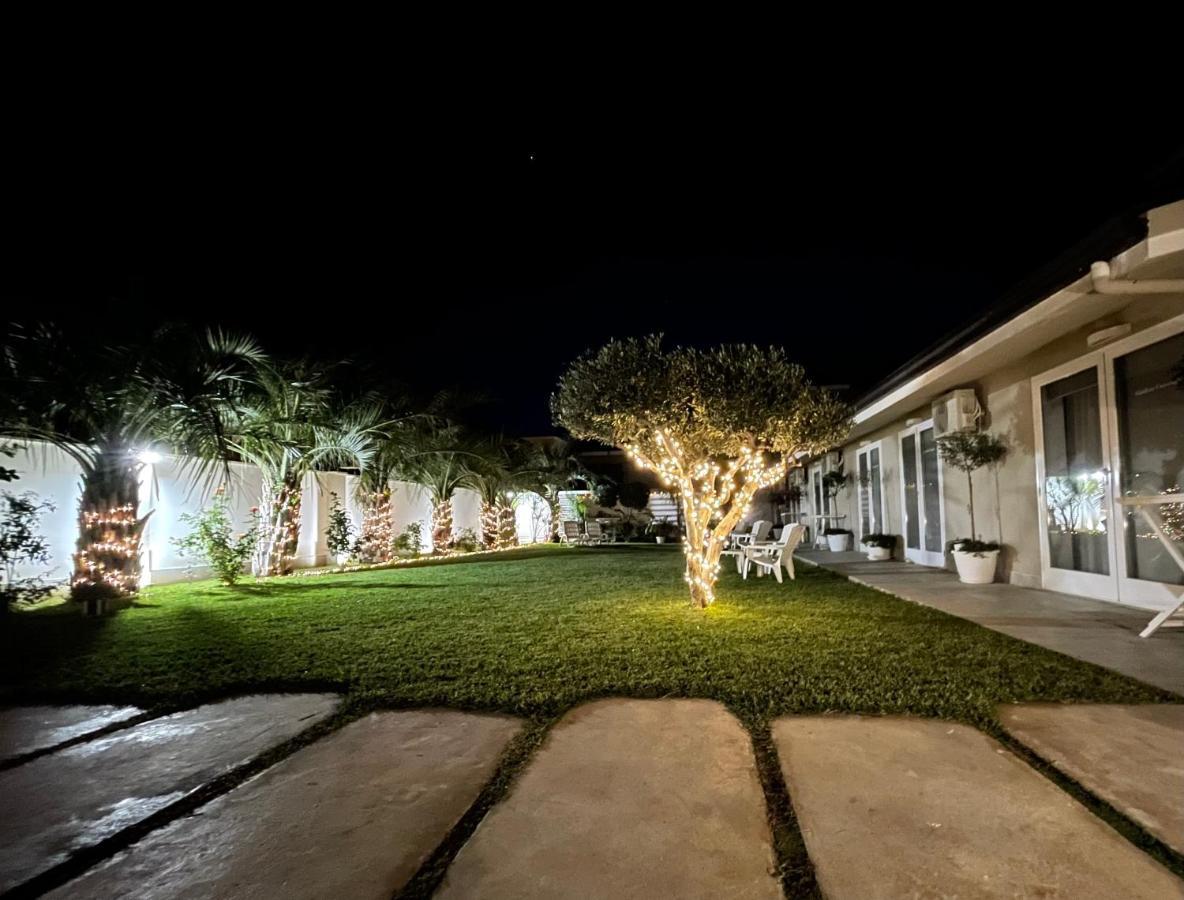 테라시니 Amantea Monument B&B 외부 사진