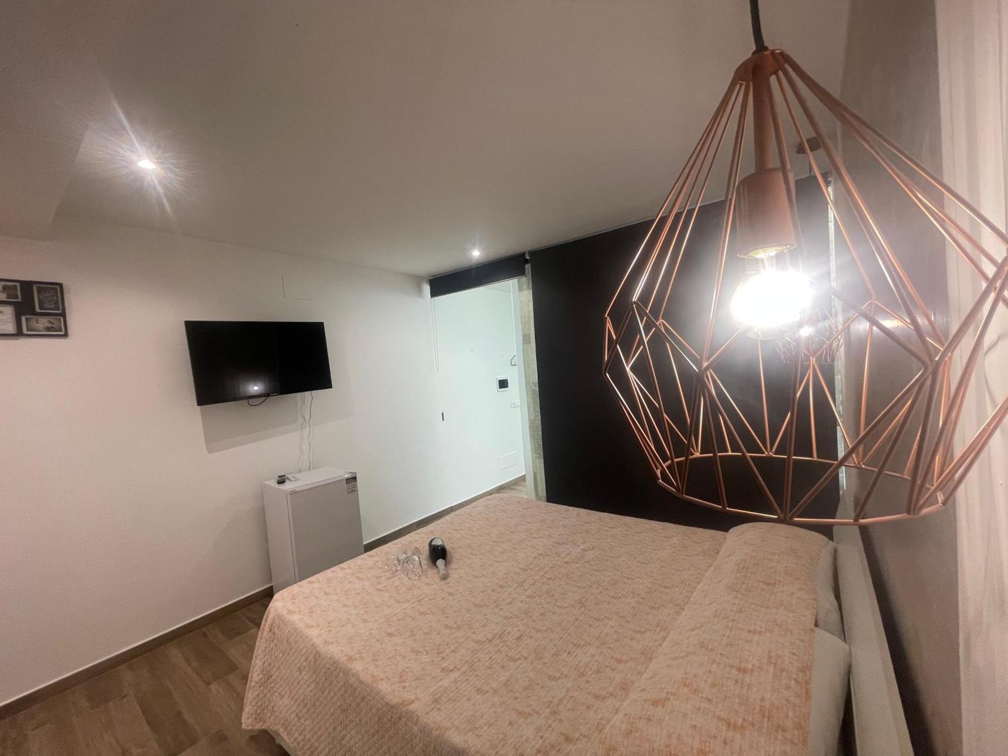 테라시니 Amantea Monument B&B 외부 사진