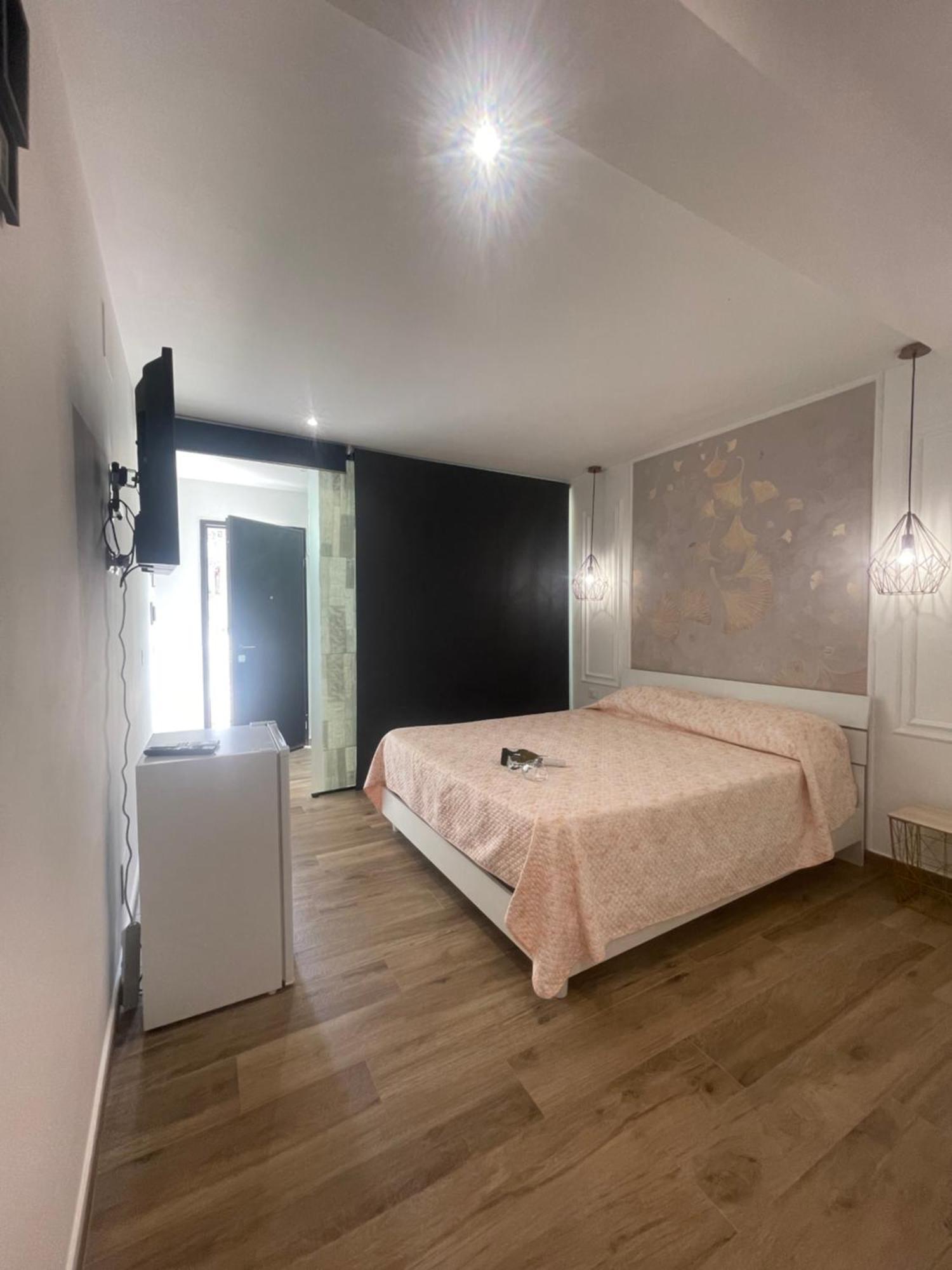 테라시니 Amantea Monument B&B 외부 사진