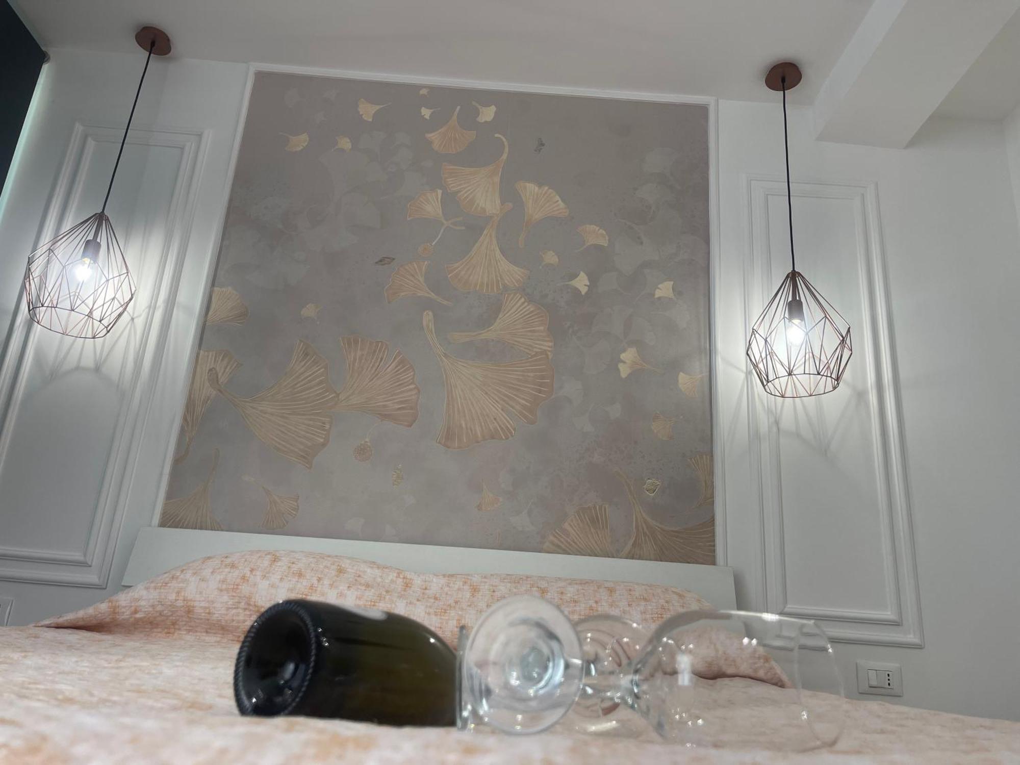 테라시니 Amantea Monument B&B 외부 사진
